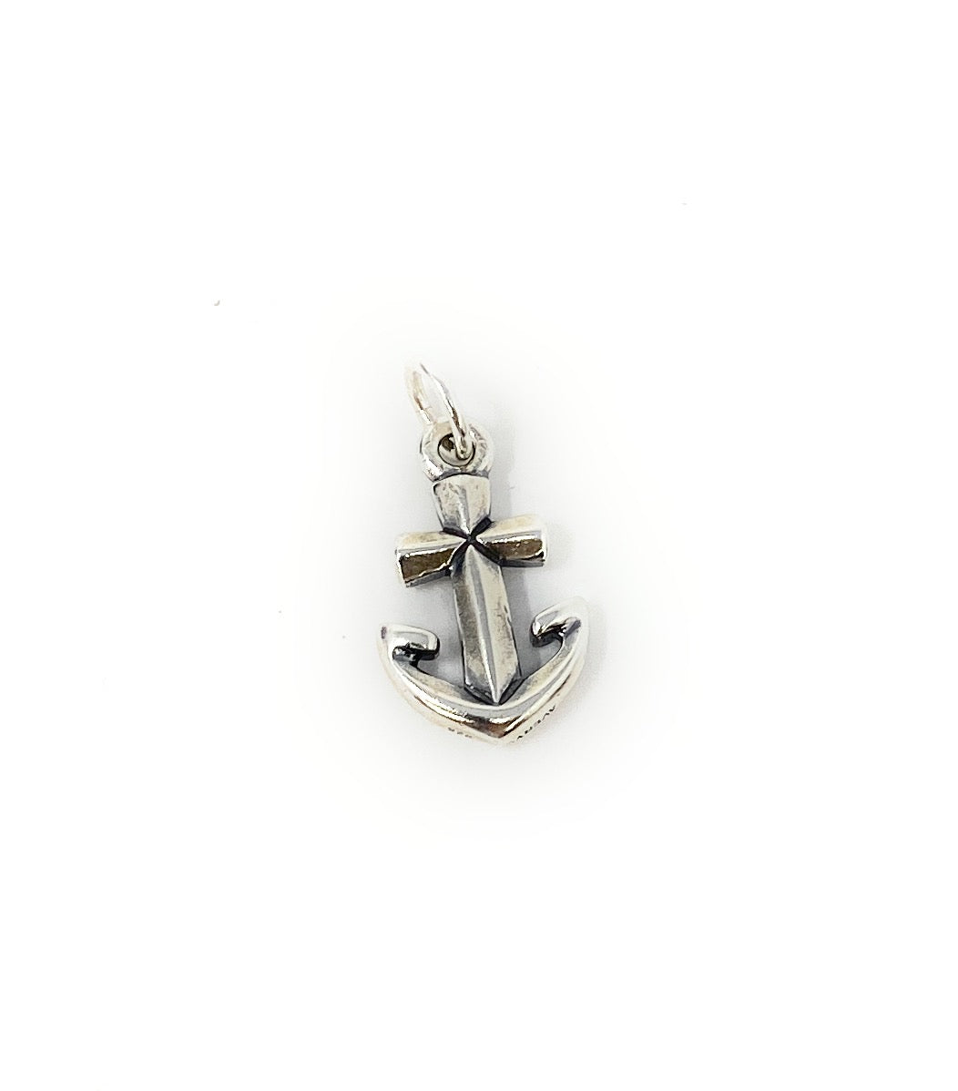 James Avery Sterling Silver Anchor Charm