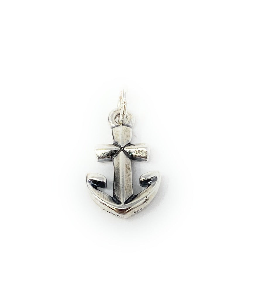 James Avery Sterling Silver Anchor Charm