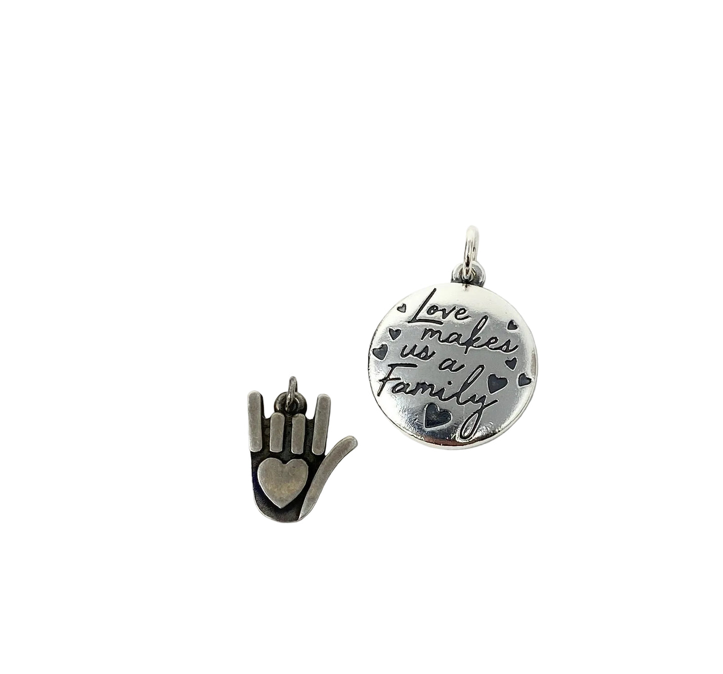 James Avery 925 Variation of Charms