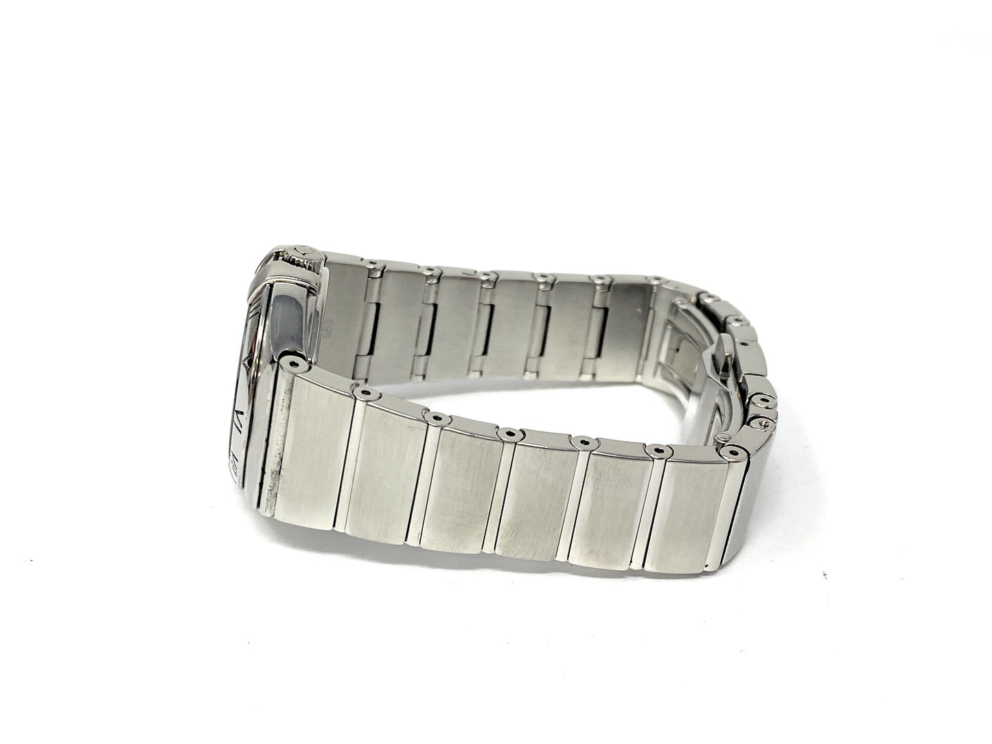 Omega Women’s 123.10.24.60.02.002 Constellation Silver Dial S. Steel Watch