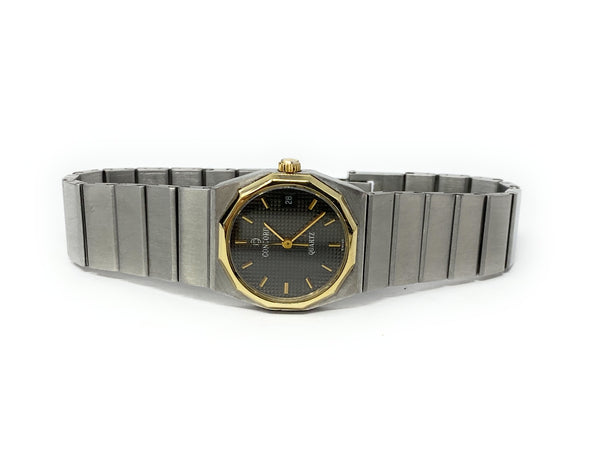 Concord Ladies Mariner S. Steel & Gold Accents Two Toned Ladies Watch