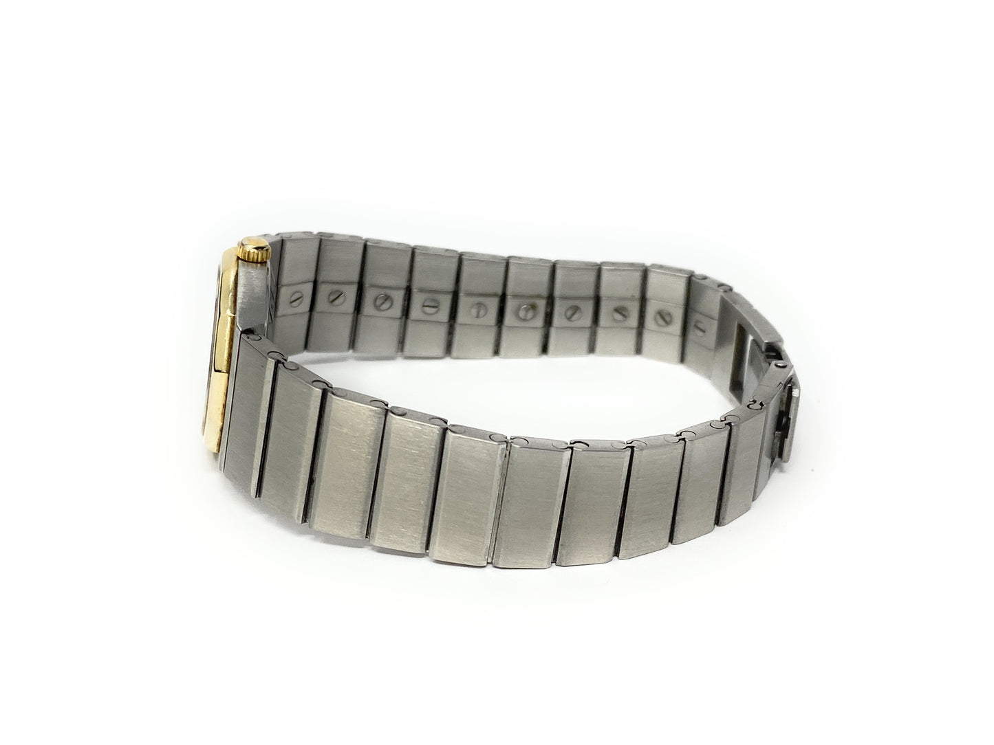 Concord Ladies Mariner S. Steel & Gold Accents Two Toned Ladies Watch