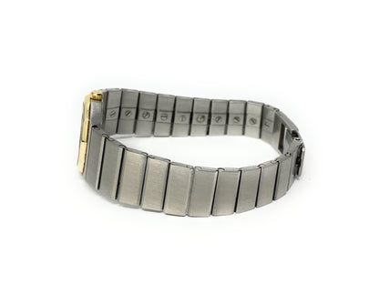 Concord Ladies Mariner S. Steel & Gold Accents Two Toned Ladies Watch