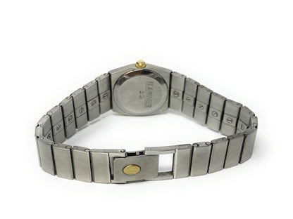 Concord Ladies Mariner S. Steel & Gold Accents Two Toned Ladies Watch