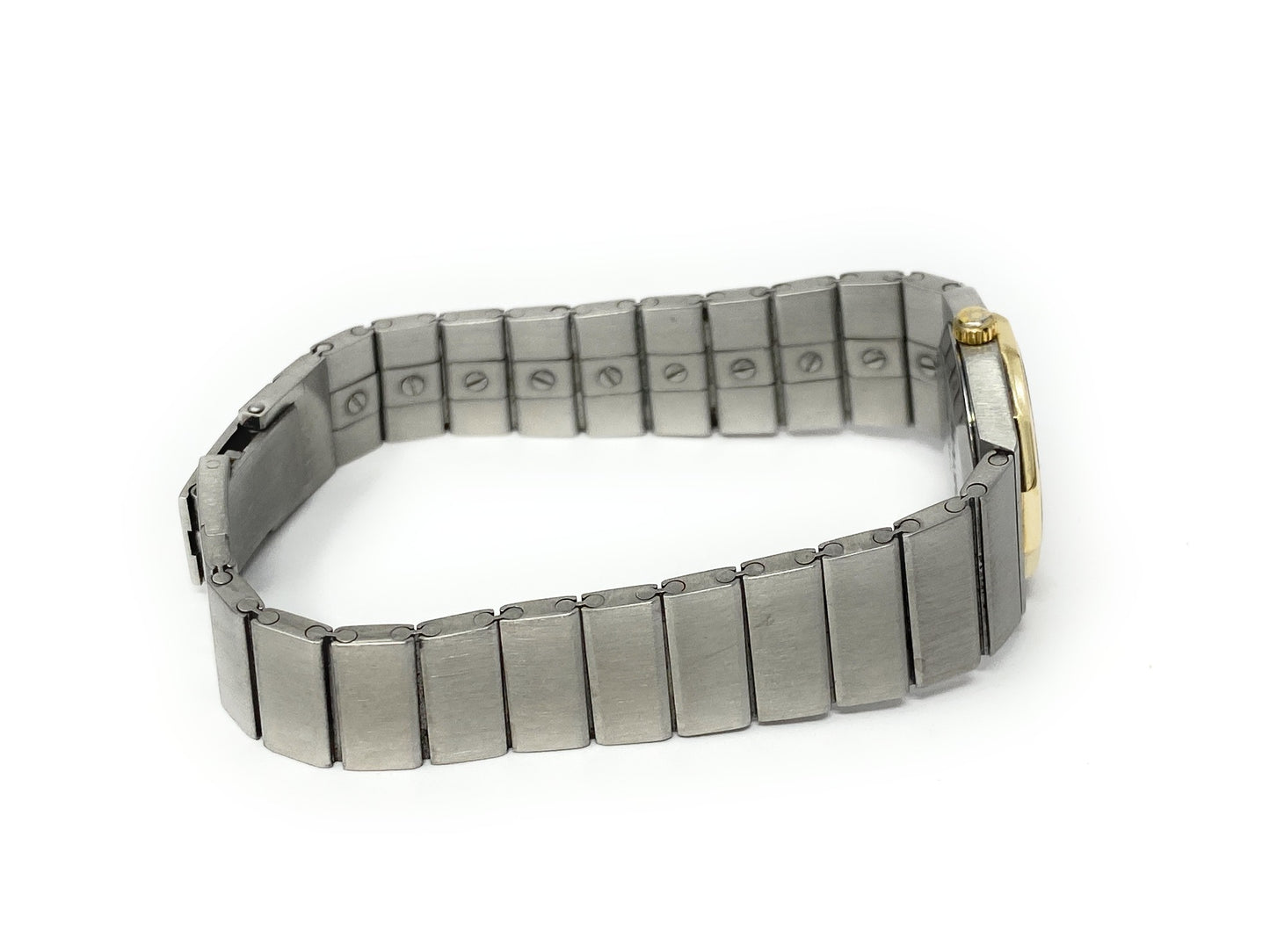 Concord Ladies Mariner S. Steel & Gold Accents Two Toned Ladies Watch