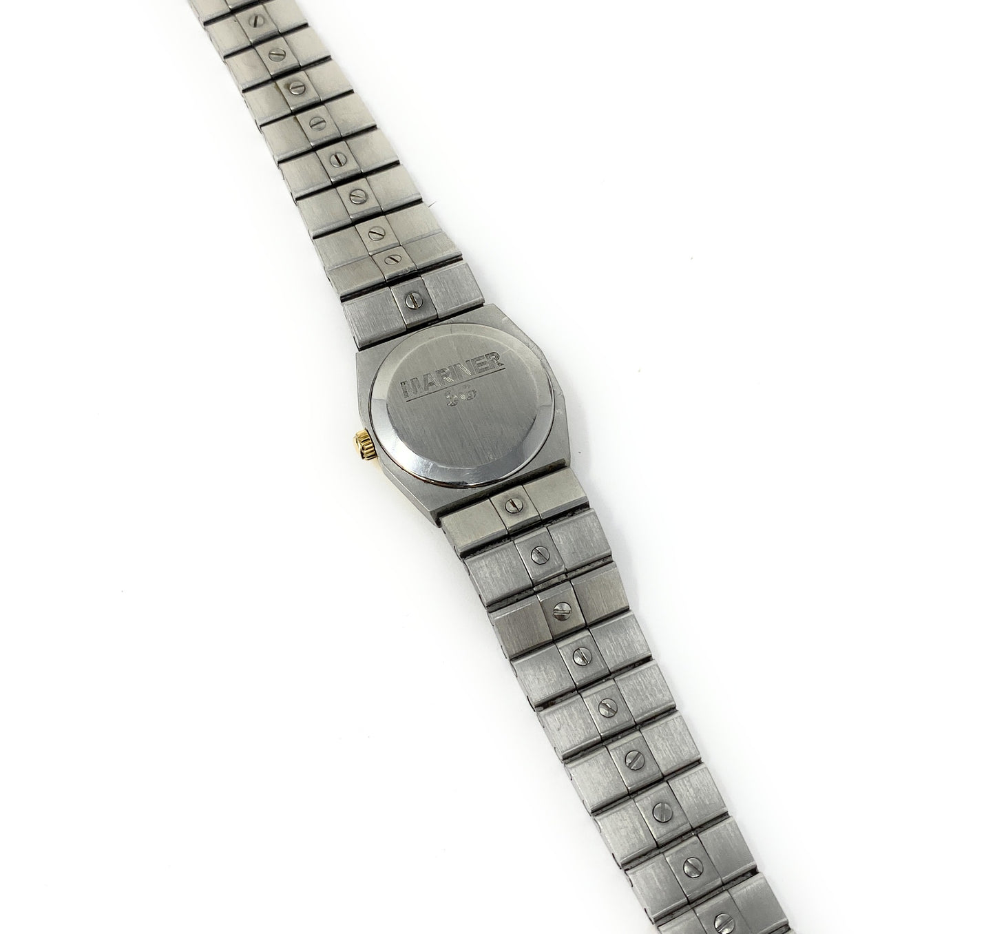 Concord Ladies Mariner S. Steel & Gold Accents Two Toned Ladies Watch