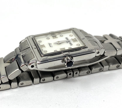 Raymond Weil 9631- B502711  Ladies 6 Inch Mother of Pearl & Diamond Dial 6in