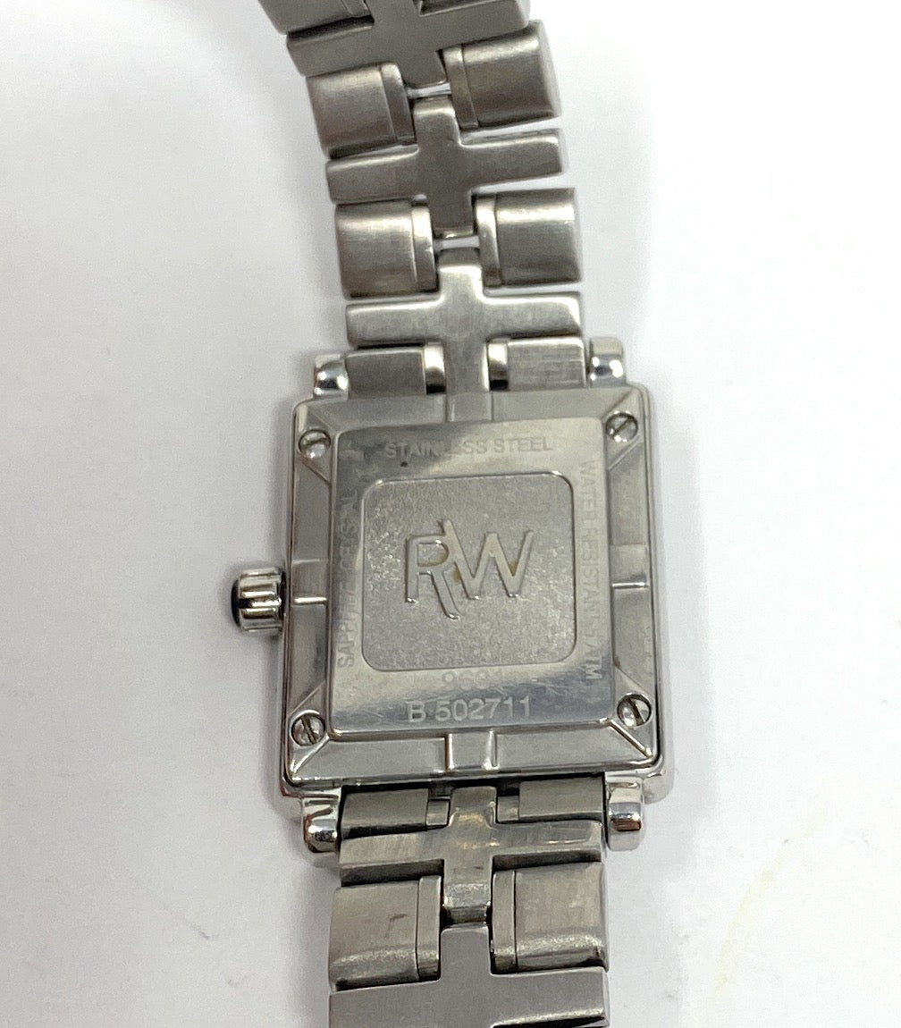 Raymond Weil 9631- B502711  Ladies 6 Inch Mother of Pearl & Diamond Dial 6in