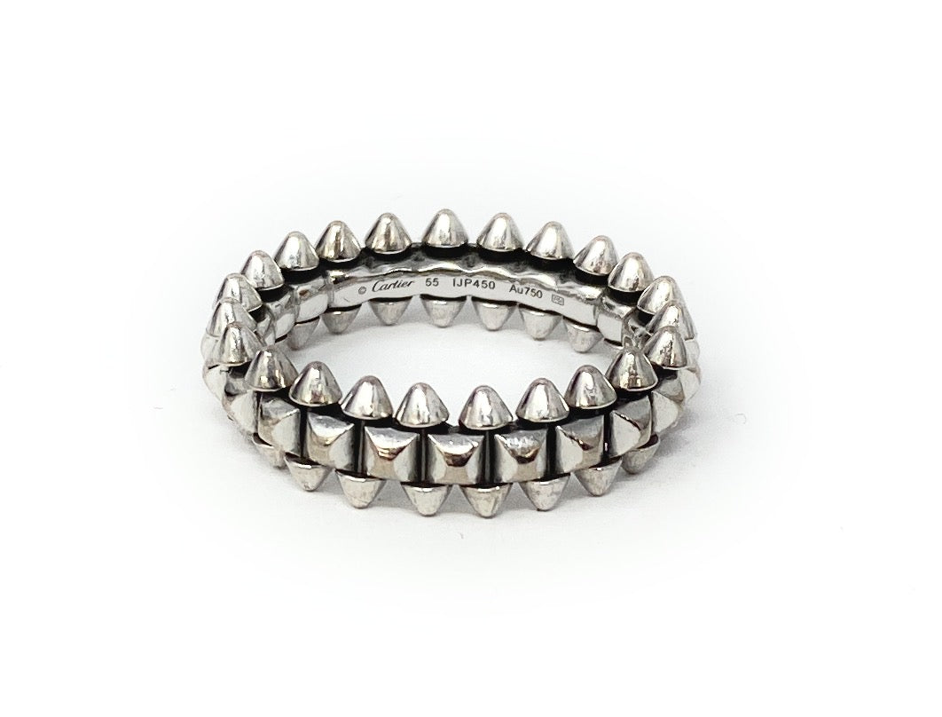 Cartier 18k Clash de Cartier Ring
