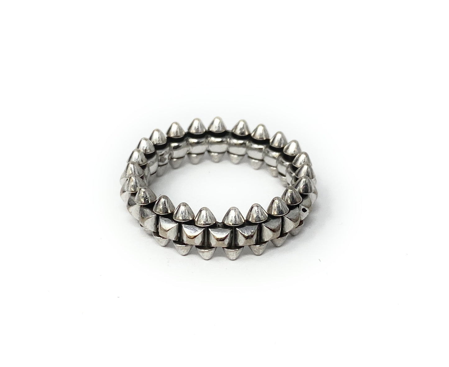 Cartier 18k Clash de Cartier Ring