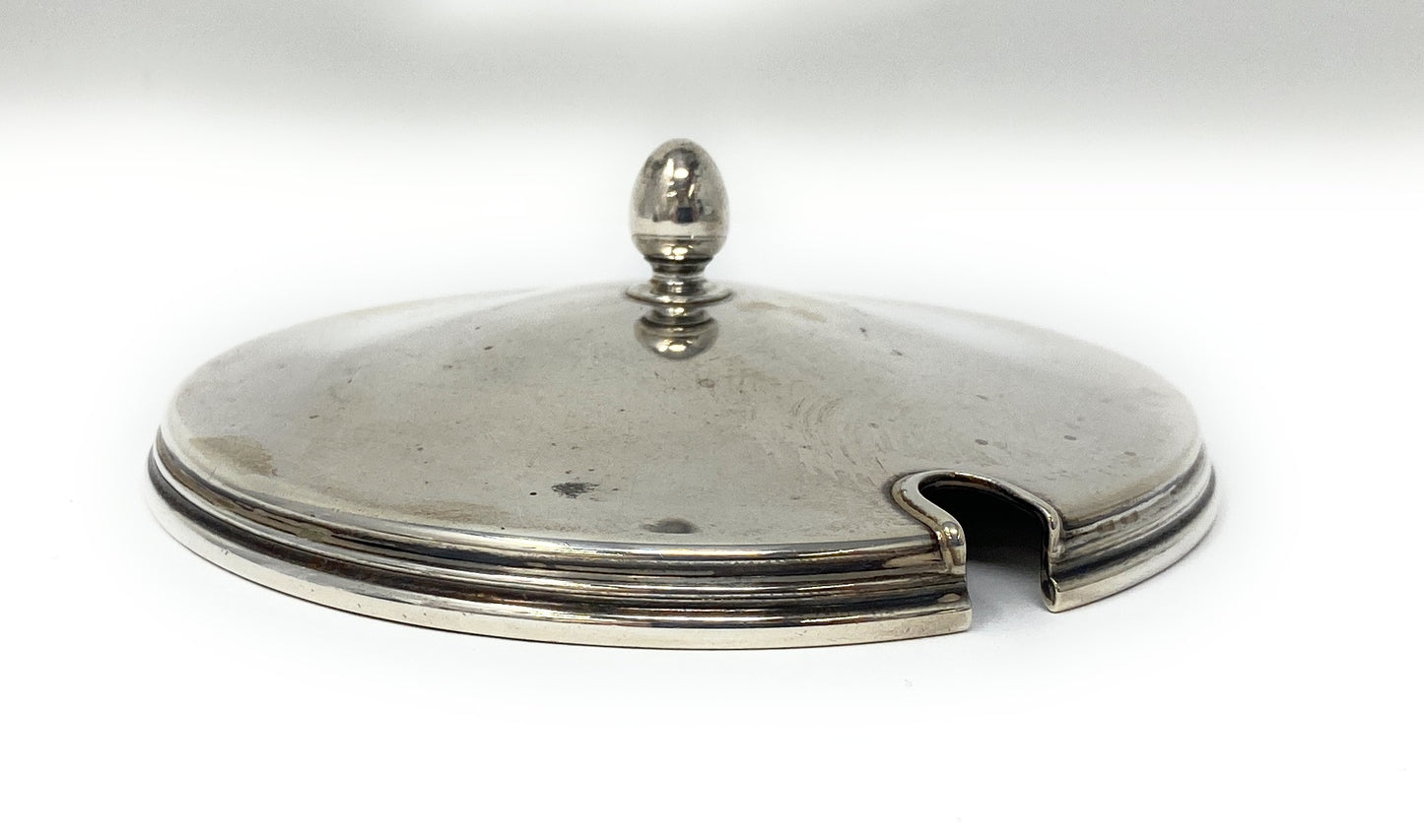Tiffany & Co. 18428 Sterling Silver Sugar Bowl