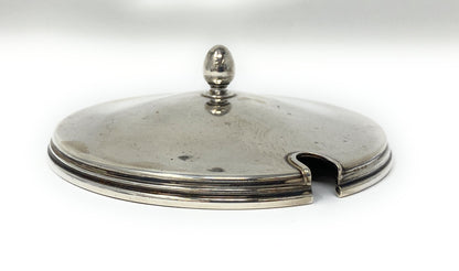 Tiffany & Co. 18428 Sterling Silver Sugar Bowl