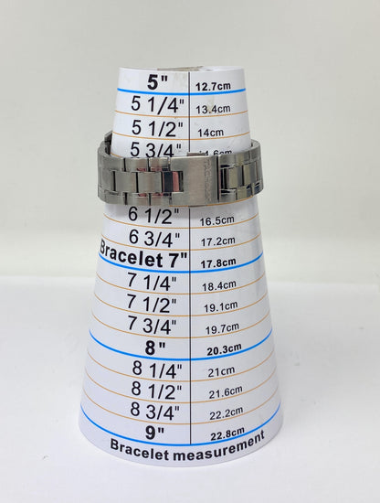 Tag Heuer Cal 5 Carrera Stainless Steel Watch WV211B.BA.787 Max Wrist 6.5in