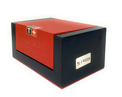 Tissot Chronograph PRS 516 Valjaoux Stainless Steel Bracelet In Box & Extra Link