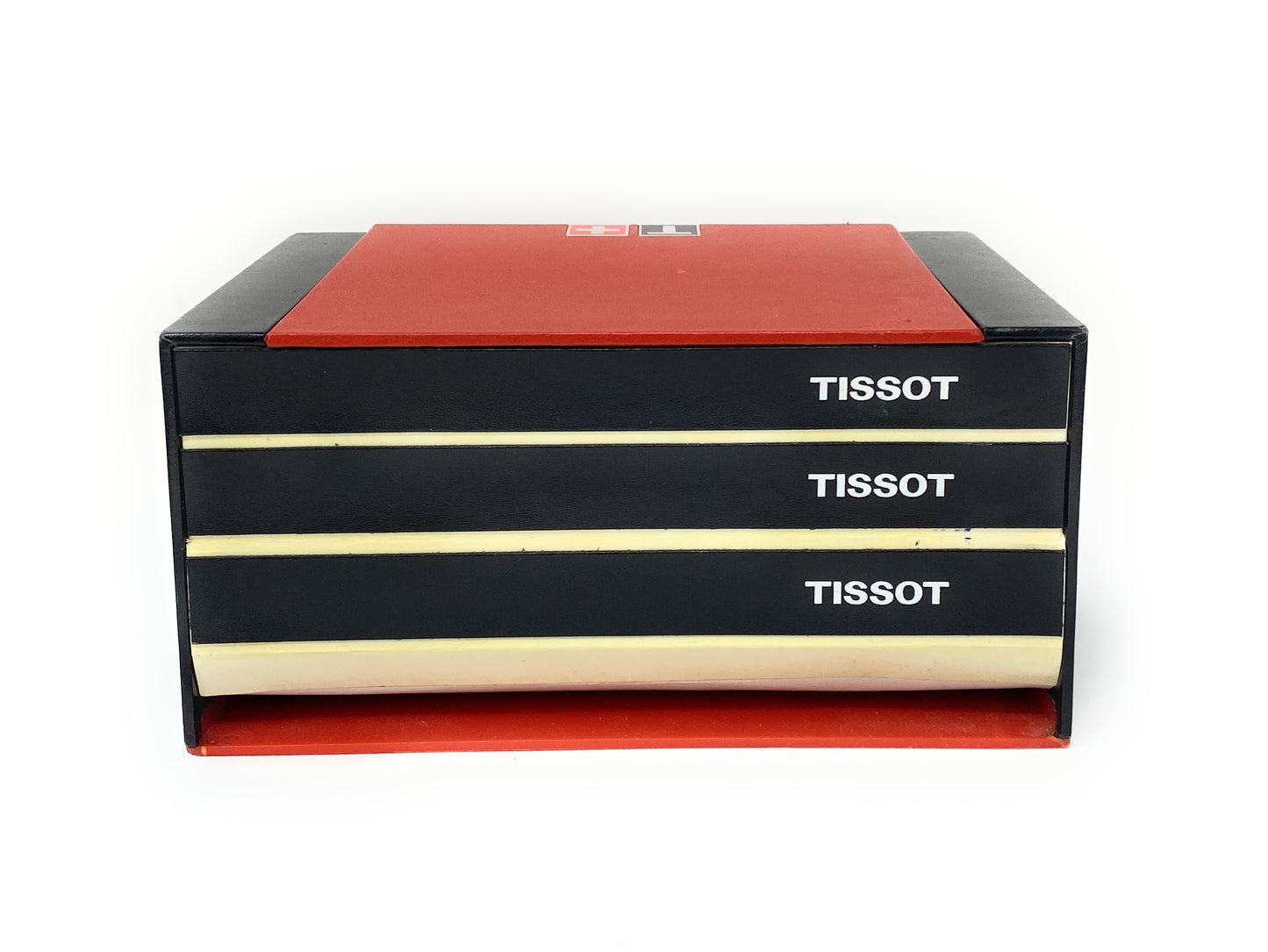 Tissot Chronograph PRS 516 Valjaoux Stainless Steel Bracelet In Box & Extra Link