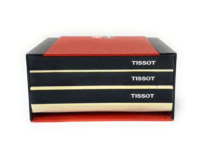 Tissot Chronograph PRS 516 Valjaoux Stainless Steel Bracelet In Box & Extra Link