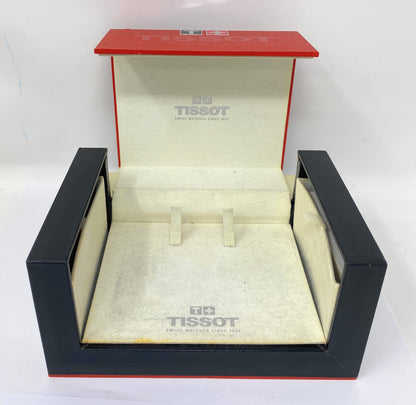 Tissot Chronograph PRS 516 Valjaoux Stainless Steel Bracelet In Box & Extra Link