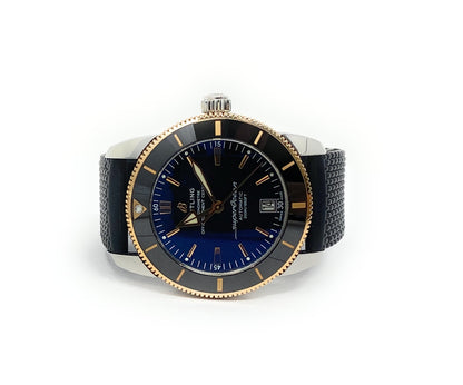 Breitling UB2010 Chronometer SuperOcean Edition
