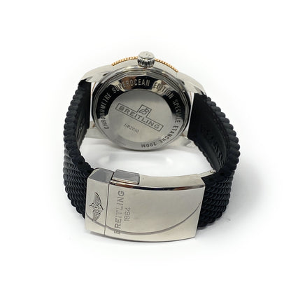 Breitling UB2010 Chronometer SuperOcean Edition