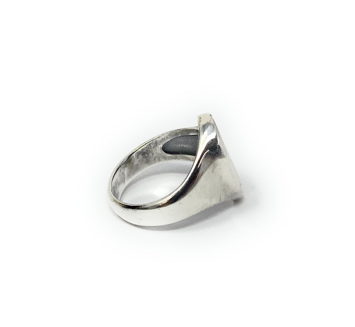 James Avery 925 Sterling Silver Mother's Love Ring Variation Size 7.5 & 8.5