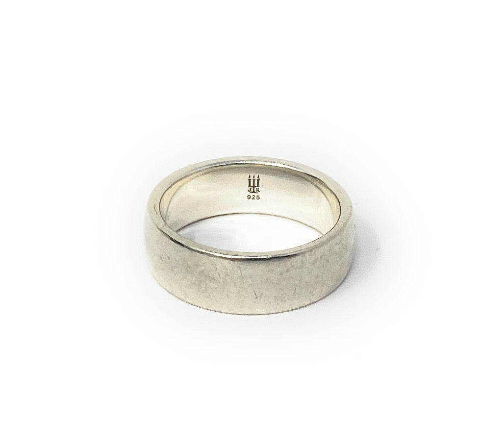 James Avery 925 Comfort Band 6.4mm Size 6.5