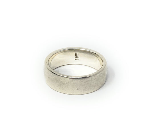 James Avery 925 Comfort Band 6.4mm Size 6.5