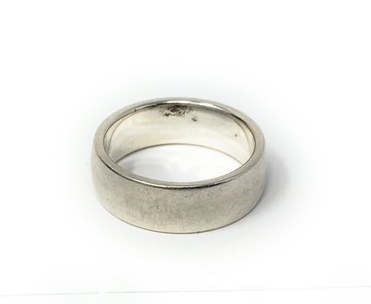 James Avery 925 Comfort Band 6.4mm Size 6.5