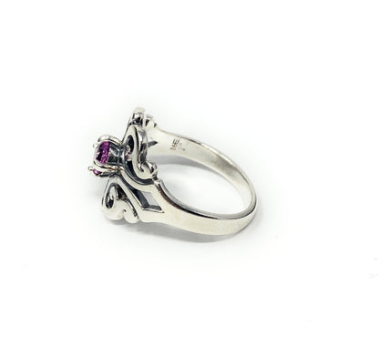 James Avery 925 Spanish Lace October Birthstone Ring