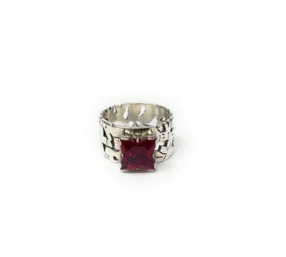 James Avery Retired  St. Francis Loves The Animals Ring Size 7