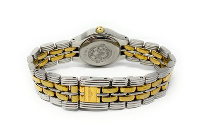 Longines L5.150.3 Automatic 25mm Two Tone Ladies Watch - Running