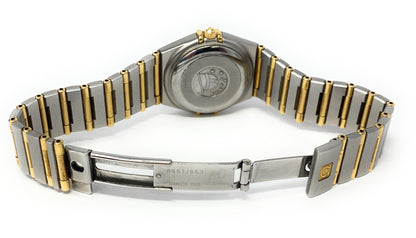 Omega Constellation Automatic Mother or Pearl 28mm Dial 6551/863 Ladies Watch