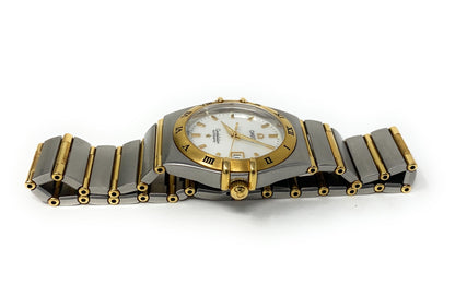 Omega Constellation Automatic Mother or Pearl 28mm Dial 6551/863 Ladies Watch