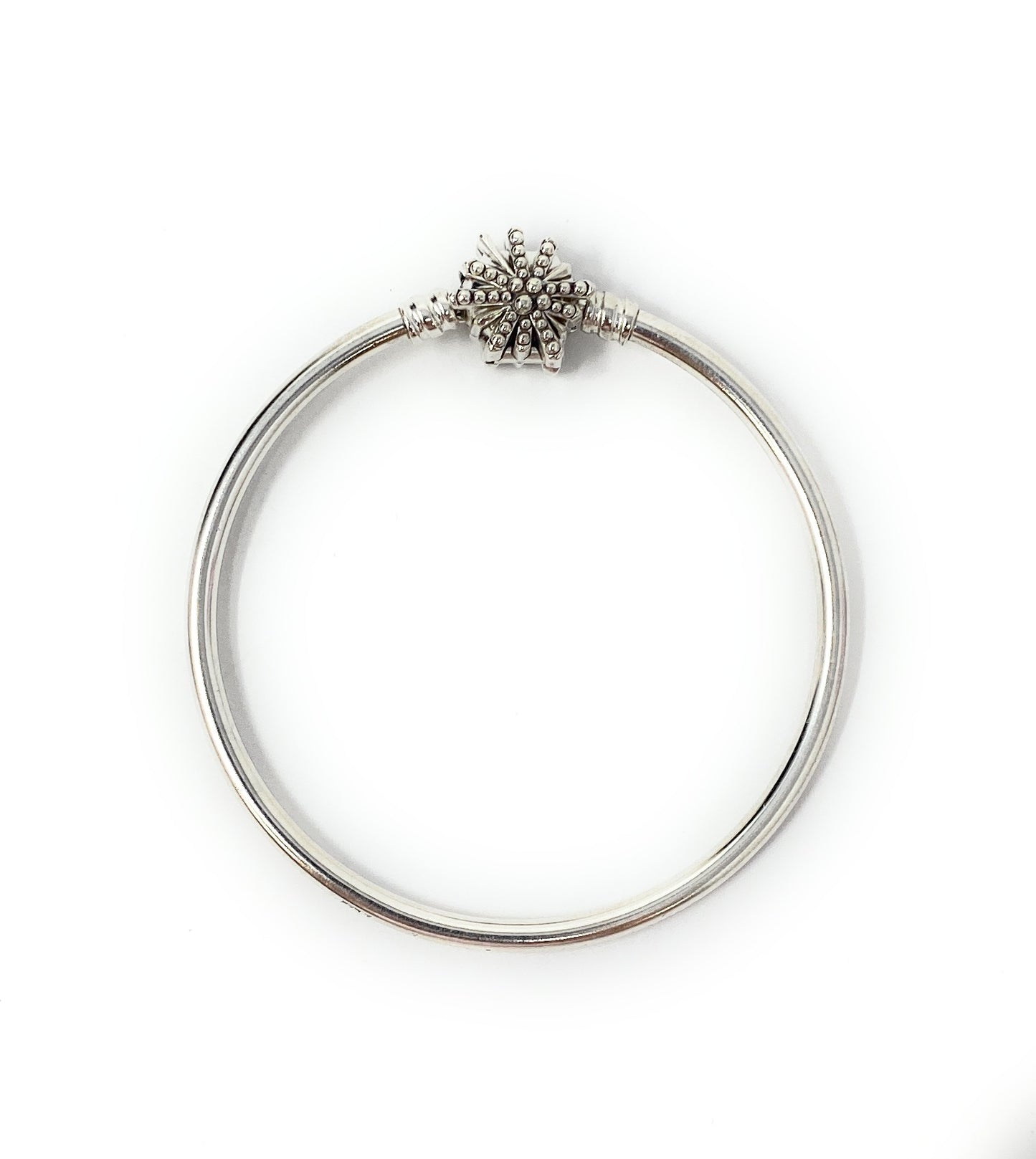 Pandora "The best is Yet to Come" Bangle
