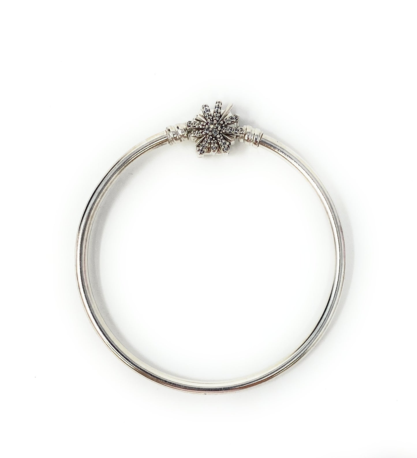 Pandora "The best is Yet to Come" Bangle