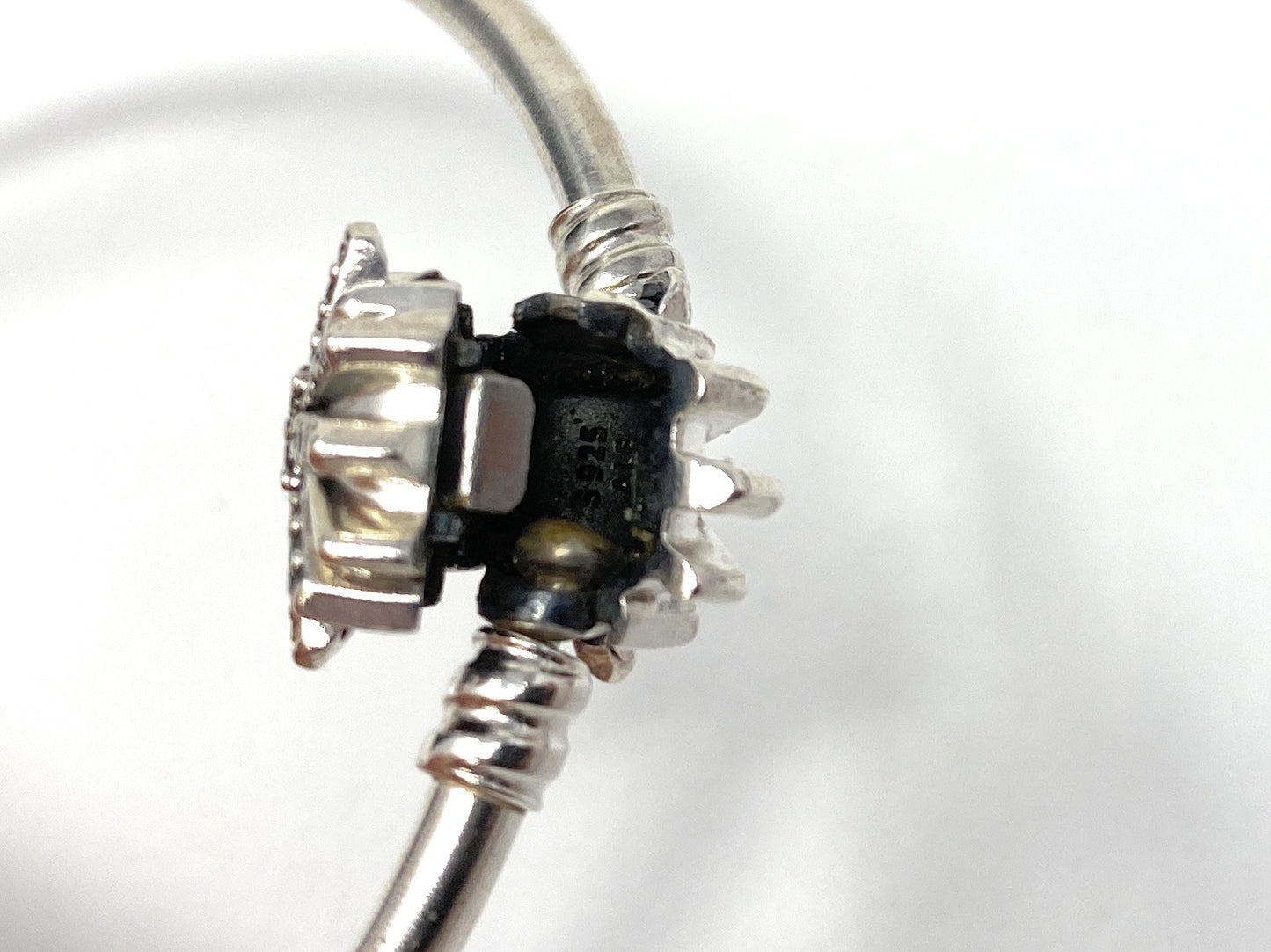 Pandora "The best is Yet to Come" Bangle
