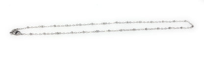 James Avery 925 Satellite Chain Necklace 14in