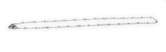 James Avery 925 Satellite Chain Necklace 14in