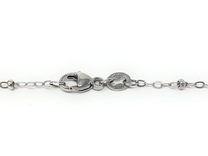James Avery 925 Satellite Chain Necklace 14in