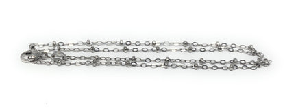 James Avery 925 Satellite Chain Necklace 14in
