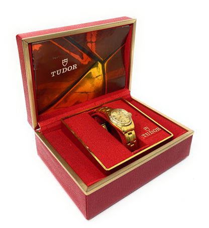 Tudor Princess Oysterdate 25mm Automatic Women's Wristwatch - Runs