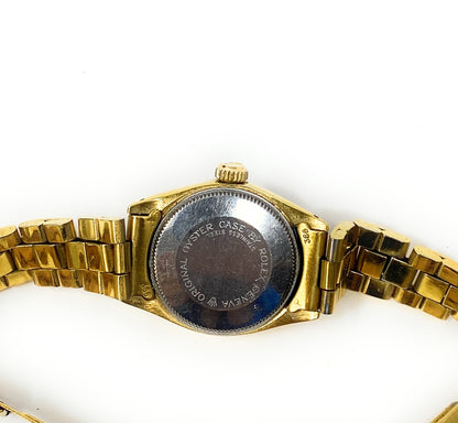 Tudor Princess Oysterdate 25mm Automatic Women's Wristwatch - Runs