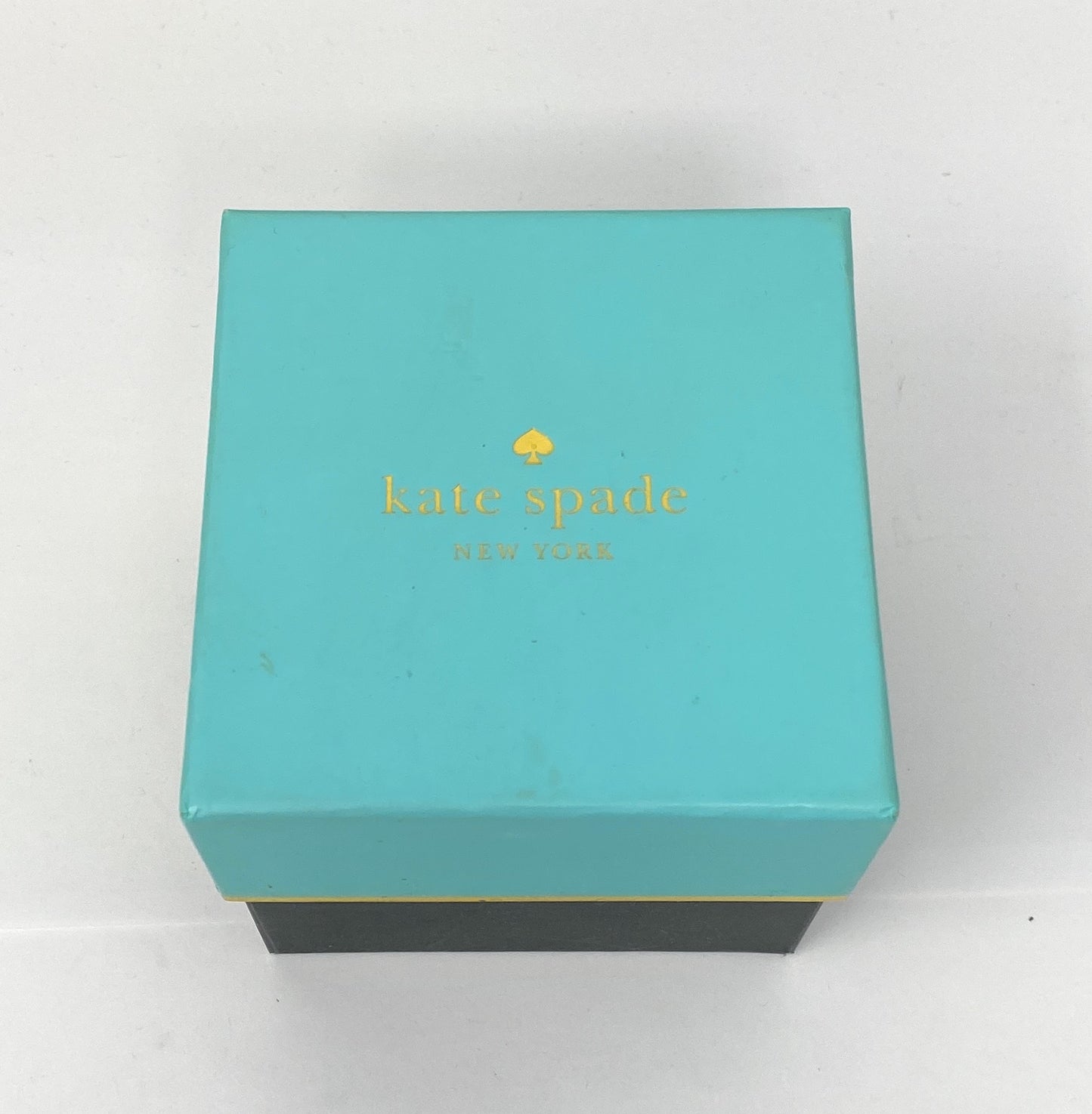 Kate Spade KSW150 New York Monterey Two Tone Gold & Silver Stainless Steel Watch