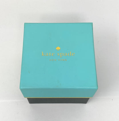 Kate Spade KSW150 New York Monterey Two Tone Gold & Silver Stainless Steel Watch