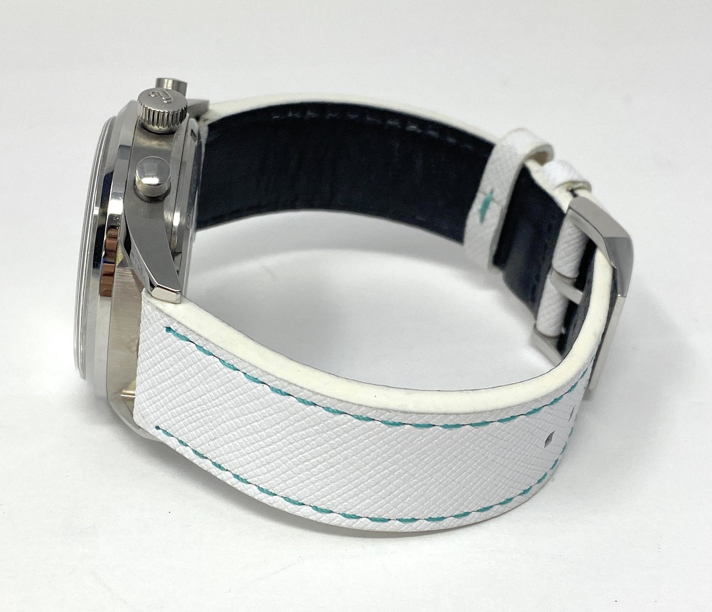 Yema YMHF1583-BB Yachtingraf Croisiere Meca-Quartz Watch