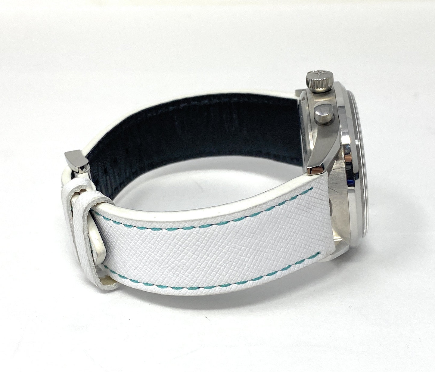 Yema YMHF1583-BB Yachtingraf Croisiere Meca-Quartz Watch