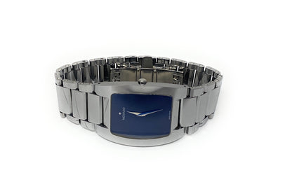 Movado 89 C6 1453 Swiss Fiero Tungsten Watch