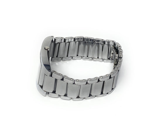 Movado 89 C6 1453 Swiss Fiero Tungsten Watch