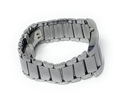 Movado 89 C6 1453 Swiss Fiero Tungsten Watch
