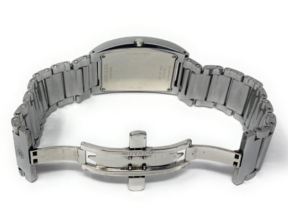 Movado 89 C6 1453 Swiss Fiero Tungsten Watch