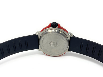 Tag Heuer WAC1113-0 Formula 1 Swiss Quartz Watch